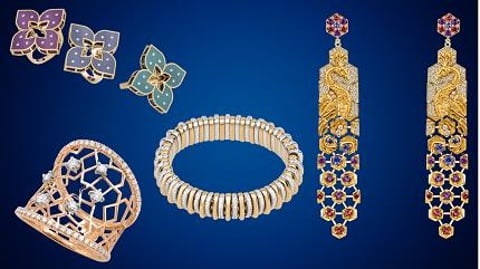 Vicenzaoro September: New Entries & Collections from Top Jewellery Brands