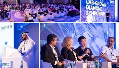 DMCC Hosts Inaugural Lab-Grown Diamond Symposium 