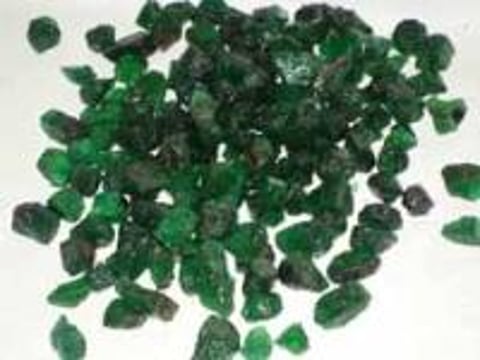 EMERALD ROUGH STONE AUCTION IN JAIPUR