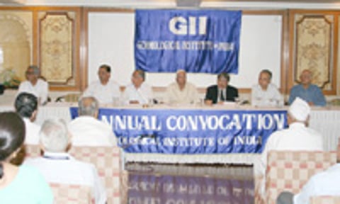 Gemmological Institute of India (GII) holds convocation function