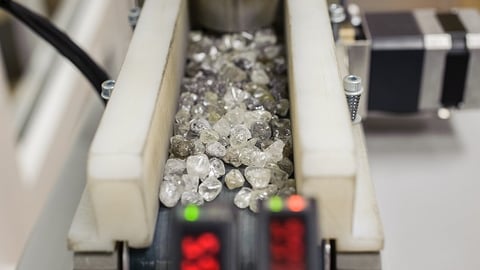 Alrosa's Sales Increase Despite Impact of Sanctions