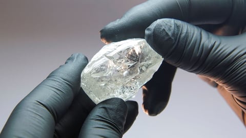 Russia to Maintain Diamond Exports, Shift Sales Focus to Alternate Regions