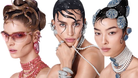 Swarovski Unveils Venus Campaign for Spring/Summer 2024